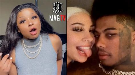 chrisean rock and blueface leaked sex tape|Blueface and Chrisean video